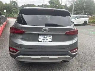 Hyundai SANTA FE 2020 SE 4dr Crossover