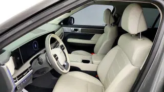 Hyundai SANTA FE 2025 Caligrafía 4 SUV