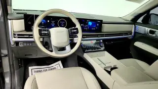 Hyundai SANTA FE 2025 Caligrafía 4 SUV