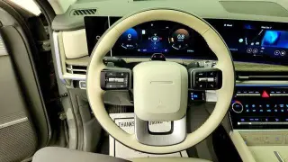 Hyundai SANTA FE 2025 Caligrafía 4 SUV
