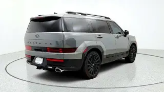 Hyundai SANTA FE 2025 Caligrafía 4 SUV