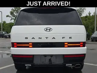 Hyundai SANTA FE 2024 Caligrafía 4dr SUV