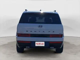 Hyundai SANTA FE híbrido 2025 Caligrafía 4dr SUV