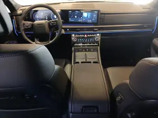 Hyundai SANTA FE híbrido 2025 Caligrafía 4dr SUV