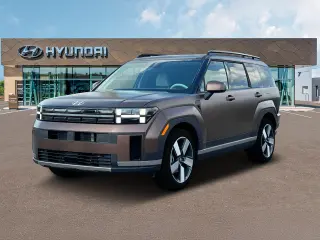 Hyundai SANTA FE Hybrid 2025 Limited 4dr SUV