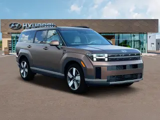 Hyundai SANTA FE Hybrid 2025 Limited 4dr SUV