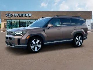 Hyundai SANTA FE Hybrid 2025 Limited 4dr SUV