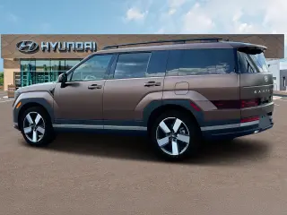 Hyundai SANTA FE Hybrid 2025 Limited 4dr SUV