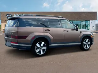 Hyundai SANTA FE Hybrid 2025 Limited 4dr SUV