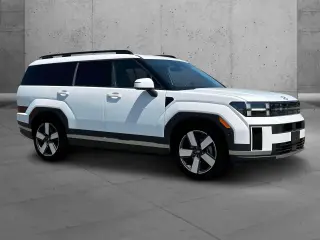 Hyundai SANTA FE Hybrid 2025 Limited 4dr SUV