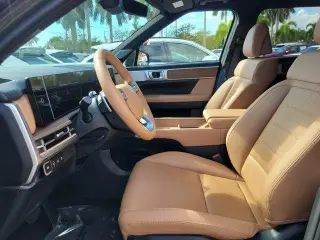 Hyundai SANTA FE Híbrido 2026 Limited SUV de 4 puertas