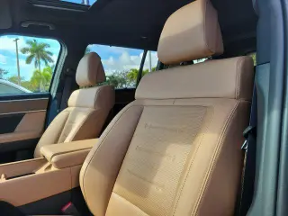 Hyundai SANTA FE Híbrido 2026 Limited SUV de 4 puertas