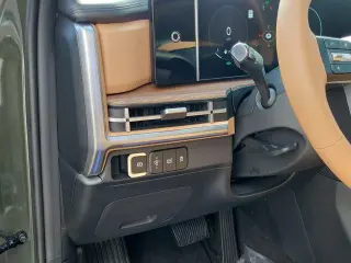 Hyundai SANTA FE Híbrido 2026 Limited SUV de 4 puertas