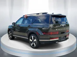 Hyundai SANTA FE Híbrido 2026 Limited SUV de 4 puertas