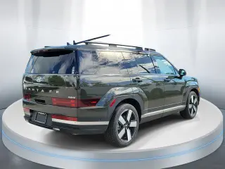 Hyundai SANTA FE Híbrido 2026 Limited SUV de 4 puertas