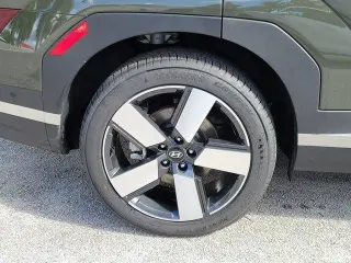 Hyundai SANTA FE Híbrido 2026 Limited SUV de 4 puertas