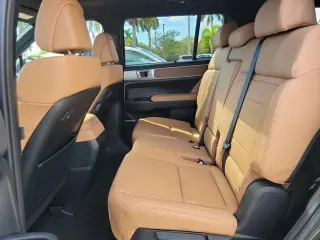 Hyundai SANTA FE Híbrido 2026 Limited SUV de 4 puertas