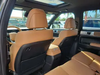 Hyundai SANTA FE Híbrido 2026 Limited SUV de 4 puertas