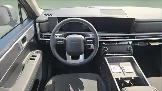 Hyundai SANTA FE Híbrido 2026 AWD SE SUV de 4 puertas