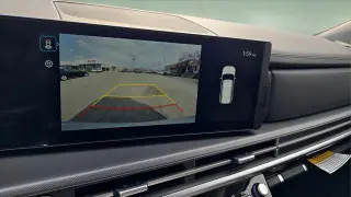 Hyundai SANTA FE Híbrido 2026 AWD SE SUV de 4 puertas