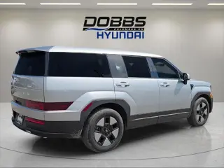 Hyundai SANTA FE Híbrido 2026 AWD SE SUV de 4 puertas