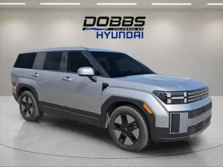 Hyundai SANTA FE Híbrido 2026 AWD SE SUV de 4 puertas