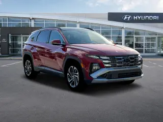Hyundai TUCSON 2025 AWD Limited 4dr SUV