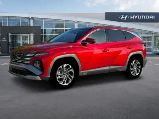 Hyundai TUCSON 2025 AWD Limited 4dr SUV
