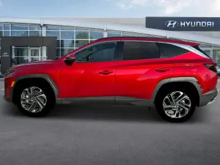 Hyundai TUCSON 2025 AWD Limited 4dr SUV
