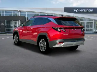 Hyundai TUCSON 2025 AWD Limited 4dr SUV