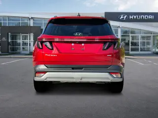 Hyundai TUCSON 2025 AWD Limited 4dr SUV