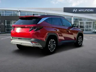 Hyundai TUCSON 2025 AWD Limited 4dr SUV