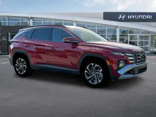 Hyundai TUCSON 2025 AWD Limited 4dr SUV