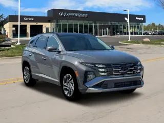 Hyundai TUCSON 2026 AWD Limited 4dr SUV