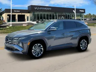 Hyundai TUCSON 2026 AWD Limited 4dr SUV