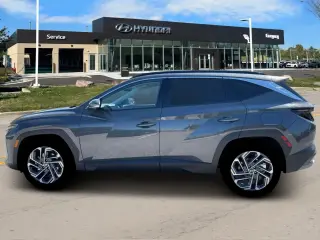 Hyundai TUCSON 2026 AWD Limited 4dr SUV