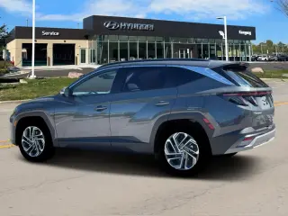 Hyundai TUCSON 2026 AWD Limited 4dr SUV