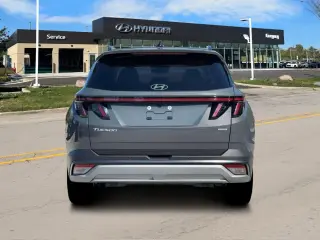 Hyundai TUCSON 2026 AWD Limited 4dr SUV