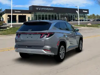 Hyundai TUCSON 2026 AWD Limited 4dr SUV