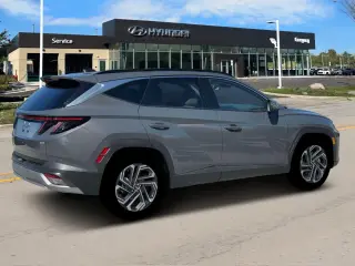 Hyundai TUCSON 2026 AWD Limited 4dr SUV