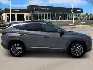 Hyundai TUCSON 2026 AWD Limited 4dr SUV