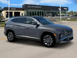 Hyundai TUCSON 2026 AWD Limited 4dr SUV