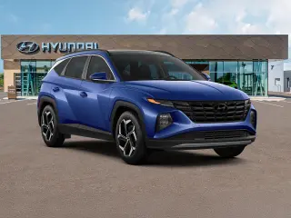 Hyundai TUCSON 2024 AWD Limited 4dr SUV