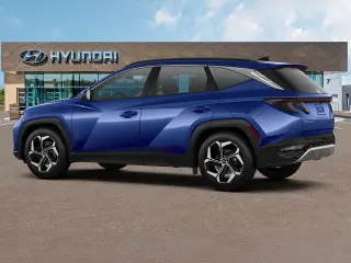 Hyundai TUCSON 2024 AWD Limited 4dr SUV