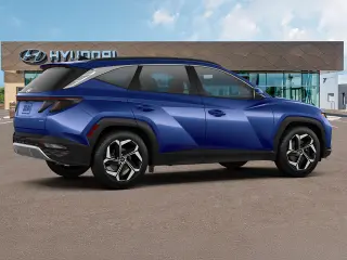Hyundai TUCSON 2024 AWD Limited 4dr SUV