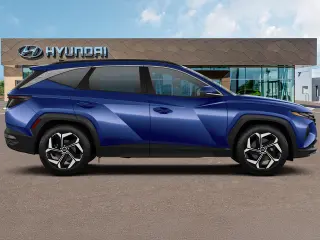 Hyundai TUCSON 2024 AWD Limited 4dr SUV