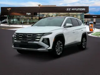 Hyundai TUCSON 2025 AWD Limited SUV 4 puertas