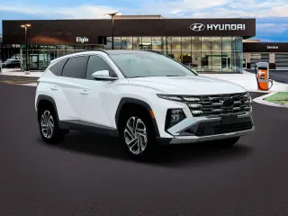 Hyundai TUCSON 2025 AWD Limited SUV 4 puertas