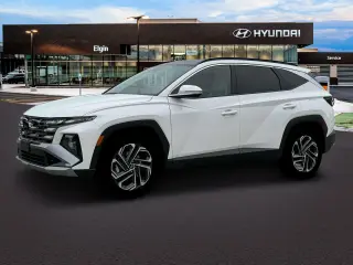 Hyundai TUCSON 2025 AWD Limited SUV 4 puertas