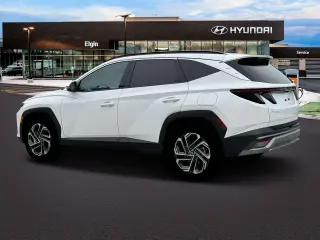 Hyundai TUCSON 2025 AWD Limited SUV 4 puertas